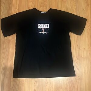Kith Treats Classic Black Tee